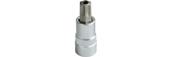 Socket bit TX / hole