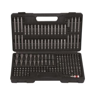 PROJAHN 1/4" proficraft Bit Box - XXL - 200tlg