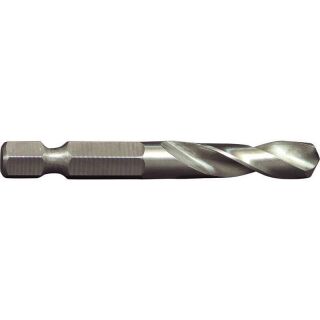 Drill bit HSS-G hexagonal shank E 6.3 6,0 mm
