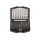 PROJAHN 1/4“ Color-Bit-Box 25 + 75 mm - 56 tlg