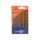 Drill bit set HSS-G TiN ECO 1,5-6,5 mm 13pcs plastic case