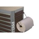 accessory roller with square hole perforation paper roll...