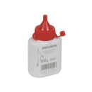 PROJAHN Farbpulverflasche 100g rot für...