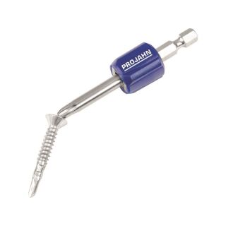 PROJAHN 2er Pack 1/4" Bit-Magnetisierer, Bitlänge mind. 50mm