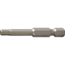PROJAHN 10er Pack 1/4" Bit L50 mm Innen-6kant 5,5 mm