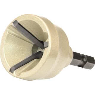 Outer reamer 3-19 mm with 3 carbide blades