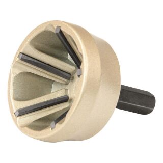 Outer reamer 13-35 mm with 5 carbide blades