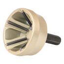 Outer reamer 13-35 mm with 5 carbide blades