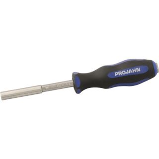 1/4" magnetic bit screwdriver, 2k-handle