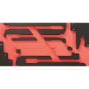 ProForm empty inlay for T-handle nutdriver screwdriver...