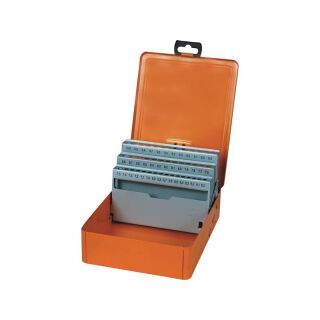 PROJAHN Metall Kassette neutral 6-10mm / 0,1 für 41 Bohrer