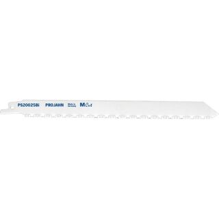 Sabre saw blade PS20025 BiMetal 200mm MCut VE20