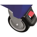 PROJAHN Werkstattwagen UNIVERSE mit Elektroverteiler mit 7 Schubfächern Blau