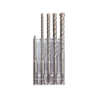 Rotary hammer ROCKET 5 drill set, 6-12 mm, 5pcs