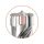 Rotary hammer ROCKET 5 drill set, 6-12 mm, 5pcs