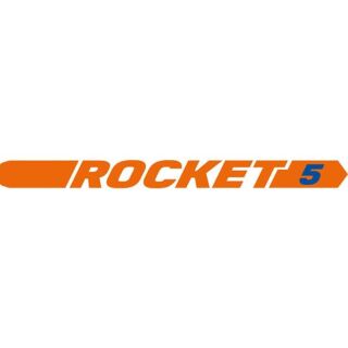 Projahn Rocket 5 Hammerbohrer SDS-plus 16x160 Mm – Für Beton & Stein, Mit Zentrierspitze