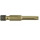 PROJAHN 10er Pack 1/4" STAR Bit L50mm PZ2...
