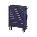 roller cabinet UNIVERSE with 7drawers - 210pcs blue