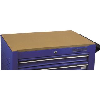 accessory roller cabinet UNIVERSE wooden work top