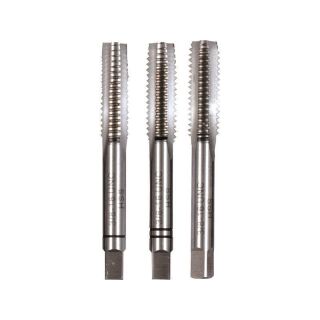 Hand tap set HSS-G DIN 352 UNC 1/4"