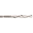 Wood drill bit hexagonal shank E 6.3 3,0 mm