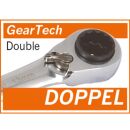 PROJAHN GearTech 63 in 2 Doppelring Schlüssel Satz 2tlg, 8-10 + 11-13 und 14-16 + 17-19