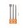 Chisel Set ECO 3pcs. SDS-plus