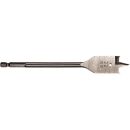 PROJAHN Flachzentrumbohrer 6,35 mm (1/4") 6-kant...