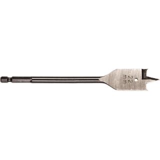 PROJAHN Flachzentrumbohrer 6,35 mm (1/4") 6-kant Aufnahme - 20x155 mm SPEED