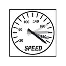 Flat bit 32x400 mm SPEED