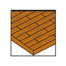 PROJAHN Holzspiralbohrer HSS M2 PrimCut 6,0 mm