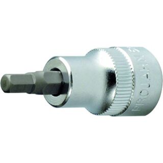 PROJAHN 3/8" Bit Stecknuss Innen-6kant 5 mm