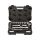 1/2" proficraft socket set  22pcs 72 teeth ratchet