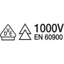 PROJAHN EURO-Spannungsprüfer 125-250V