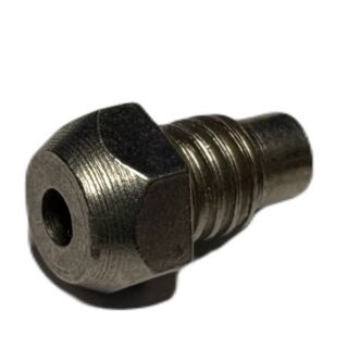 Nosepiece 4,8/5,0 mm for long arm hand riveter 398062