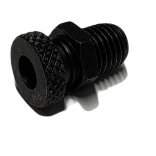 Nosepiece M5 for hand nut riveter 398080