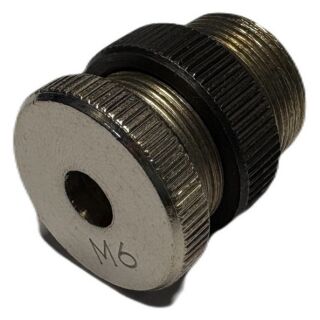 Nosepiece M8 long arm blind rivet nut plier 398081