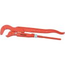 Elbow pipe wrench 1"