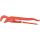 Elbow pipe wrench 1"