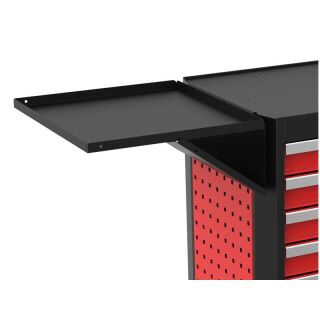 PROJAHN Zubehör 4-kant-Loch Ablage-Tisch zu werkstattwagen Galaxy