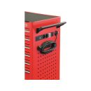 PROJAHN Zubehör Werkstattwagen UNIVERSE CH-Version 240V Steckerleiste inkl. 5m Kabel und Kabelhalter