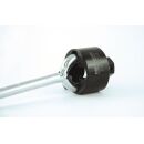 socket 3/8" with cross and hexagon shaft WS 22 for...
