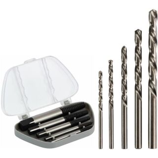 PROJAHN Schraubenausdreher Bundle 10-tlg. bestehend aus Artikel 3058 und 67031L