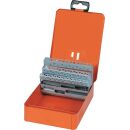 PROJAHN Metall-Kassette neutral 1-5,9/0,1 ohne Bohrer