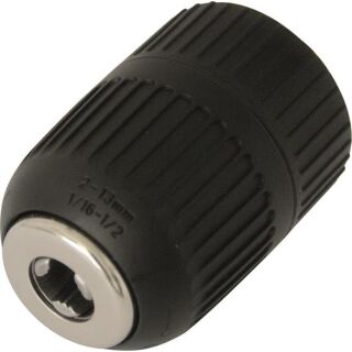 Keyless drill chuk 2 - 13 mm 1/2" - 20 UNF-2A