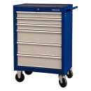 roller cabinet STAR with 6 drawers - 229pcs proficraft...