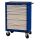 roller cabinet STAR with 6 drawers - 229pcs proficraft (former ECOBlue)