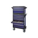 PROJAHN Werkstattwagen GALAXY + Werkstattwagenaufsatz...