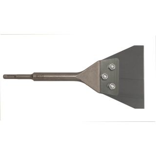 Floor cleaning tool SDS-plus 290x130 mm