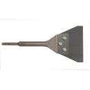 Floor cleaning tool SDS-plus 290x130 mm